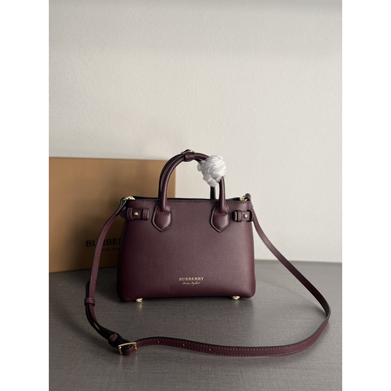 B**rry top handle bags
